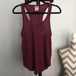 PINK tank